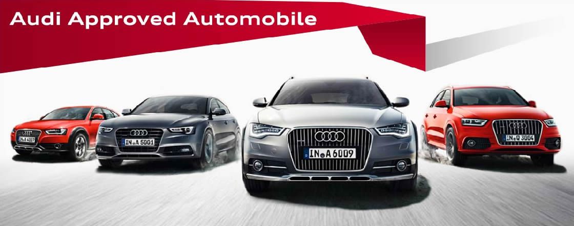 Audi Approved Automobile