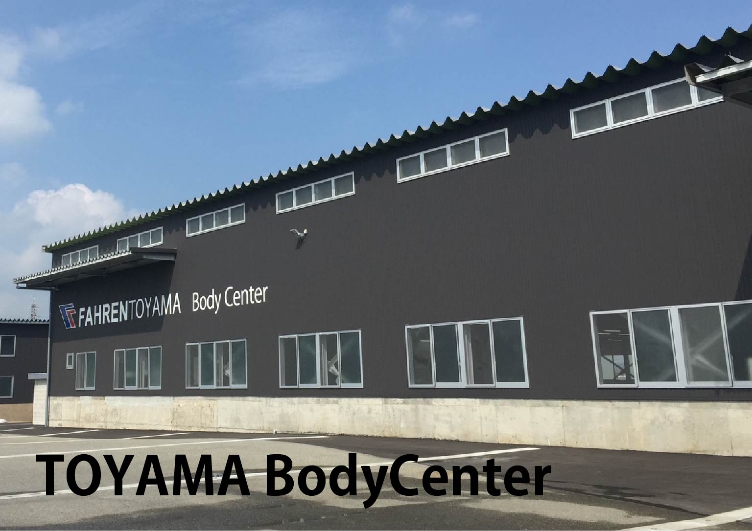 TOYAMA BodyCenter